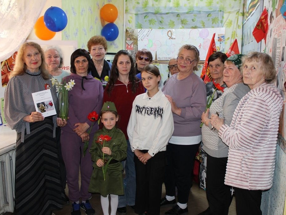 В Ачинском районе подвели итоги районного смотра-конкурса «Защитникам Отечества посвящается» среди муниципальных библиотек района на лучшее массовое мероприятие.