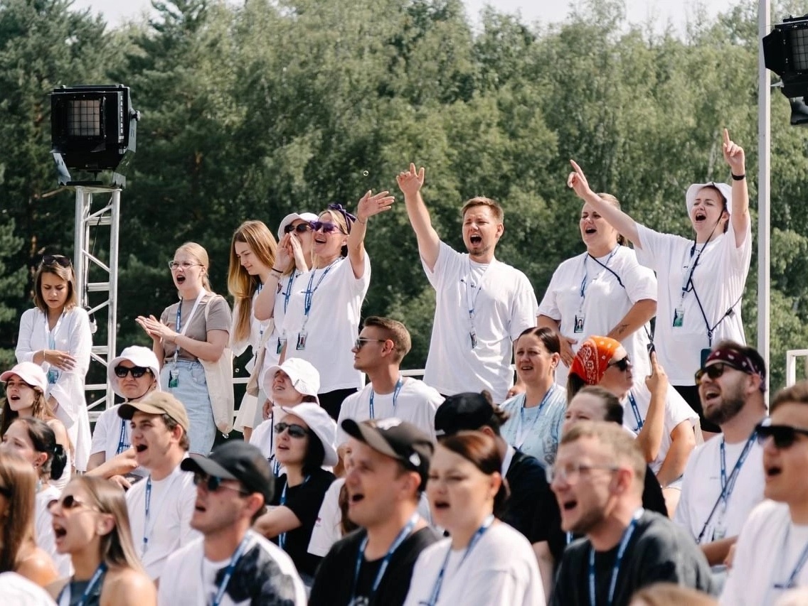 Не работа, а миссия!.