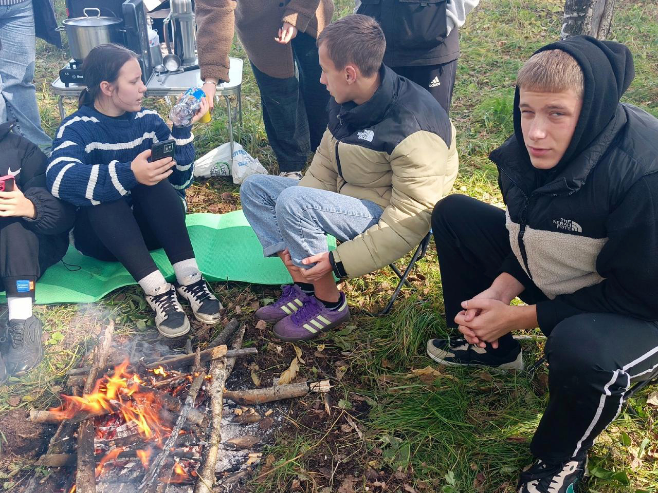 Неделя туризма в Ачинском районе.