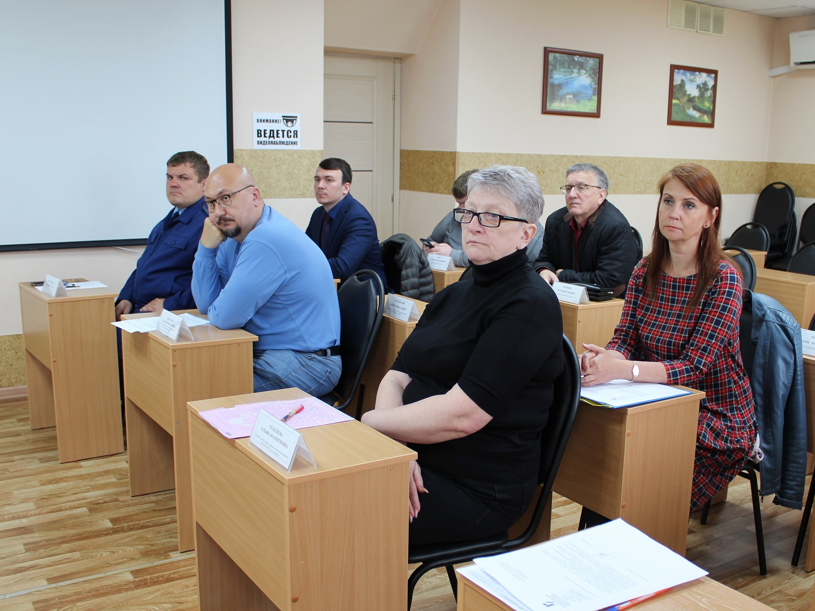 Состоялось заседание антинаркотической комиссии администрации района.