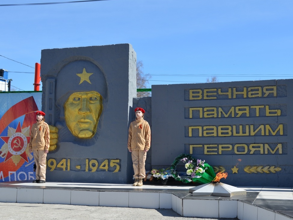 К 80-летию Победы в Великой Отечественной войне в Ачинском районе запланировано провести более 700 патриотических мероприятий.