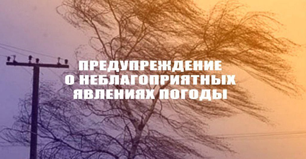 ЭКСТРЕННОЕ ПРЕДУПРЕЖДЕНИЕ: 28-29 июня в центральных и южных районах края ожидаются ливни, грозы, крупный град и шквалистый ветер.