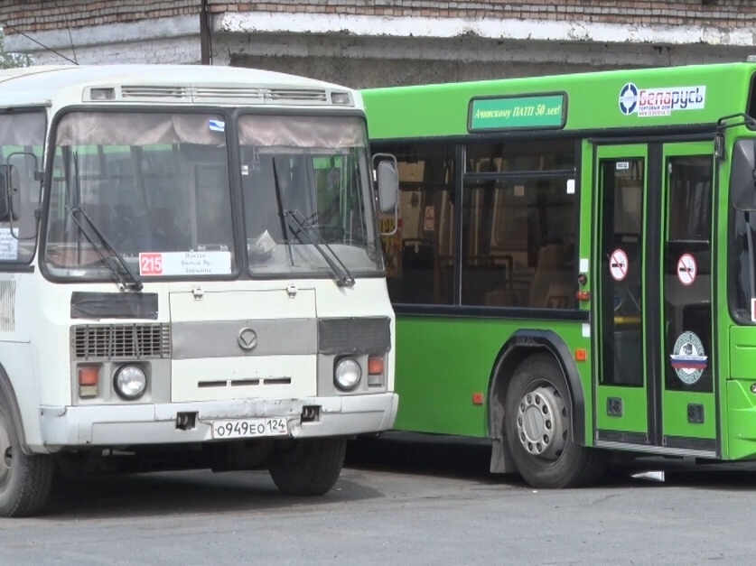 Завтра движение автобусов по трем маршрутам будет возобновлено.