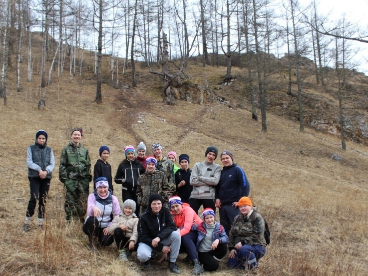 В Ачинском районе планируют развивать пешеходный туризм.