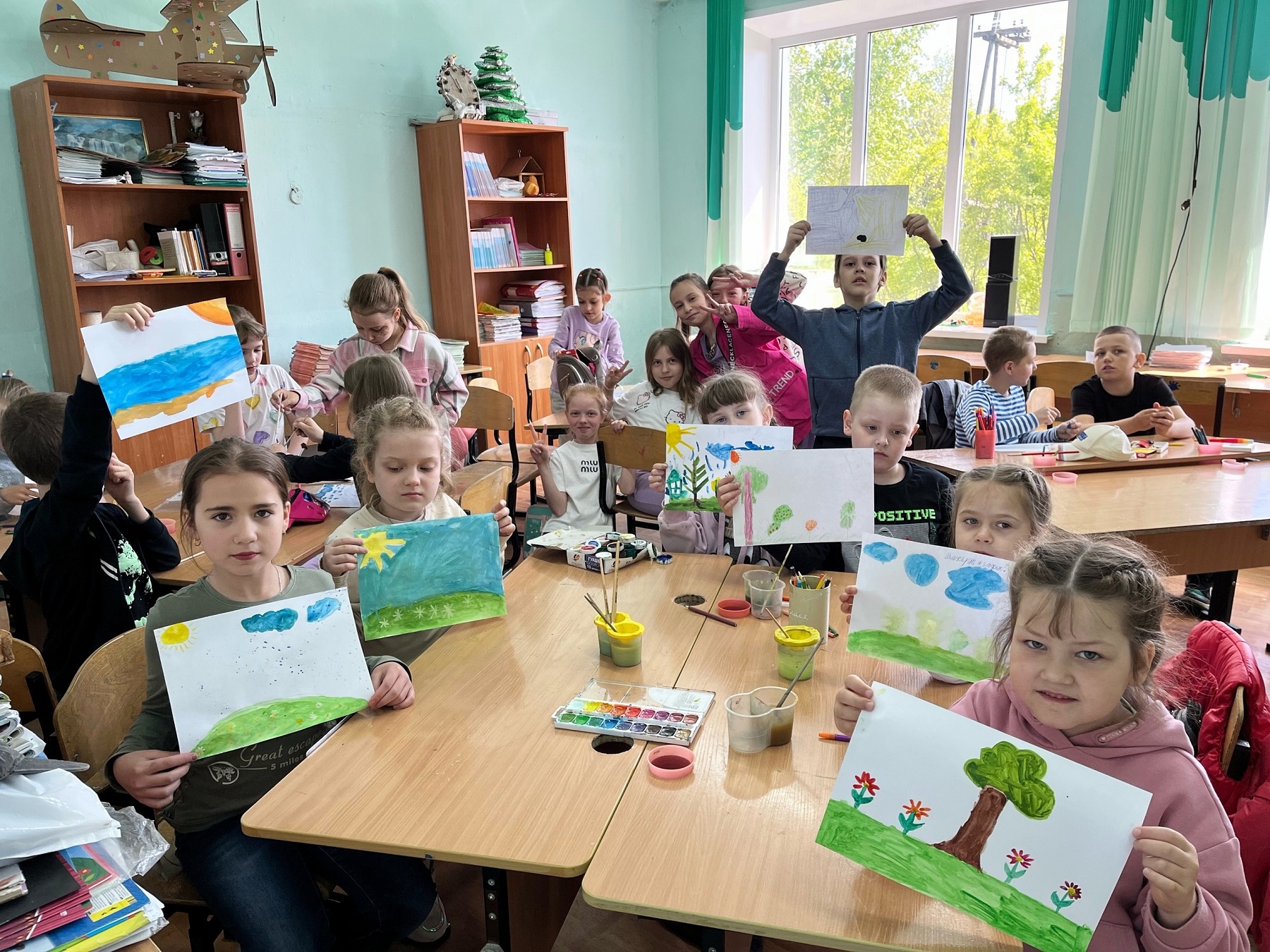 В Ачинском районе стартовала летняя оздоровительная кампания.