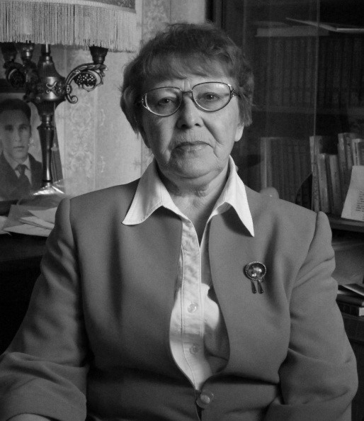 Ушла из жизни «Почетный гражданин» Ачинского района Щелканова Юлия Ивановна.