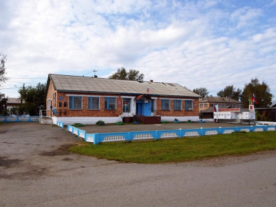 Горный сельсовет.