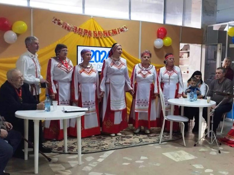 В Чувашском музее народного быта состоялось мероприятие, посвященное открытию Года Семьи. В Чувашском музее народного быта состоялось мероприятие, посвященное открытию Года Семьи.
