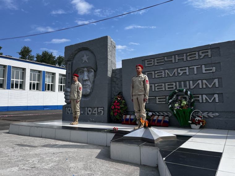 Молодёжный центр «Навигатор» получит более 2 миллионов рублей на развитие патриотического воспитания в Ачинском районе. Молодёжный центр «Навигатор» получит более 2 миллионов рублей на развитие патриотического воспитания в Ачинском районе.