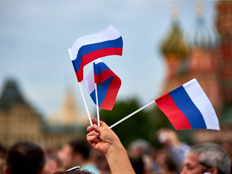 День России отпразднуют в п. Ключи. День России отпразднуют в п. Ключи.