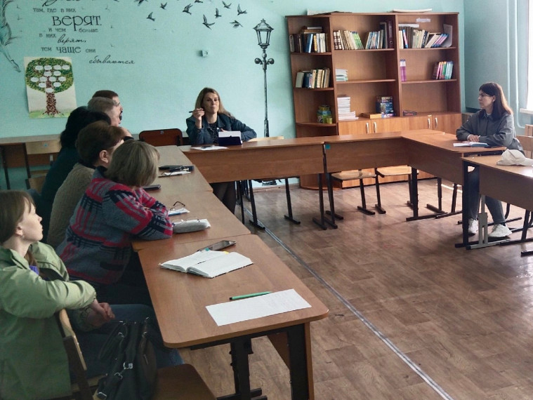Итоги учебного года подвели педагоги «Точек роста». Итоги учебного года подвели педагоги «Точек роста».