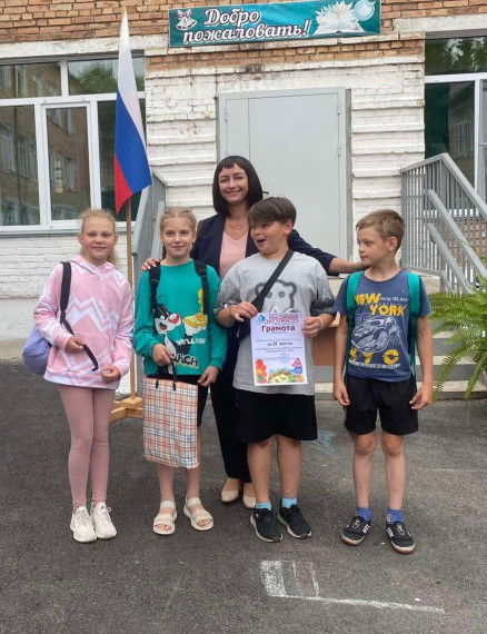 В Ачинском районе конкурс «Безопасное колесо» вновь собрал юных знатоков правил дорожного движения. В Ачинском районе конкурс «Безопасное колесо» вновь собрал юных знатоков правил дорожного движения.