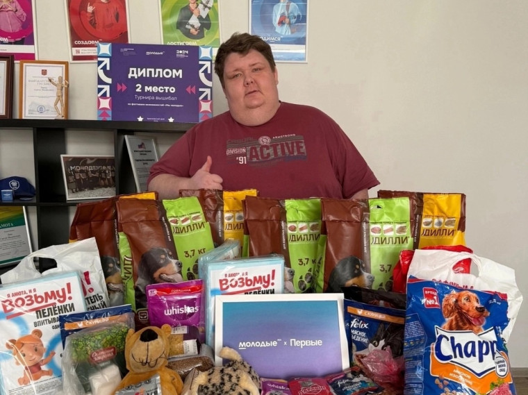 В Ачинском районе завершилась сетевая акция «Весенняя неделя добра», которая проходила с 14 по 20 апреля. В Ачинском районе завершилась сетевая акция «Весенняя неделя добра», которая проходила с 14 по 20 апреля.