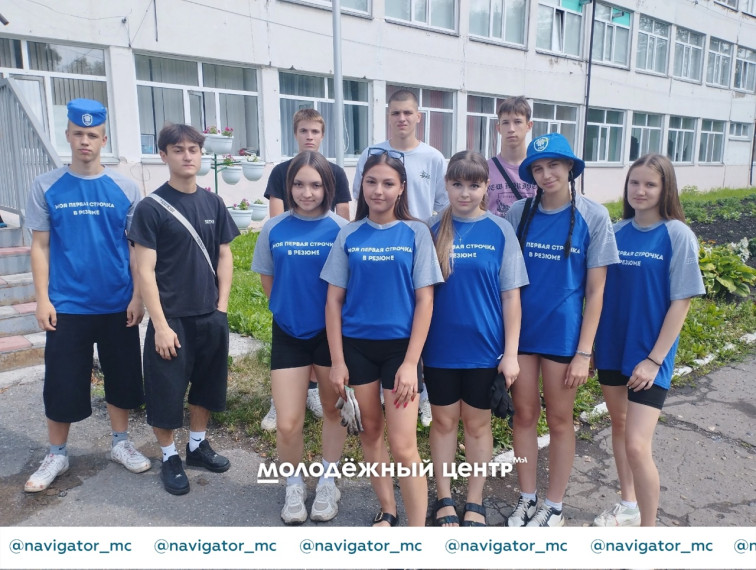 Трудовое лето в Ачинском районе продолжается!. Трудовое лето в Ачинском районе продолжается!.