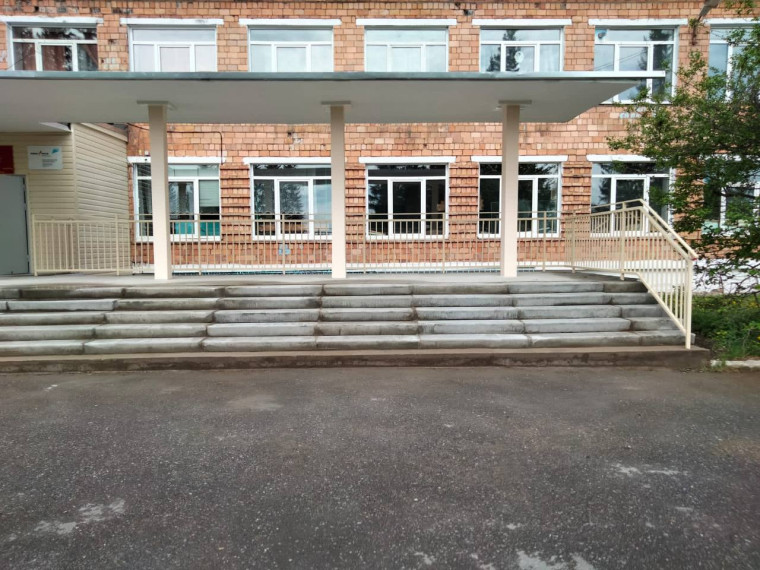В образовательных учреждениях района завершается подготовка к новому учебному году. В образовательных учреждениях района завершается подготовка к новому учебному году.