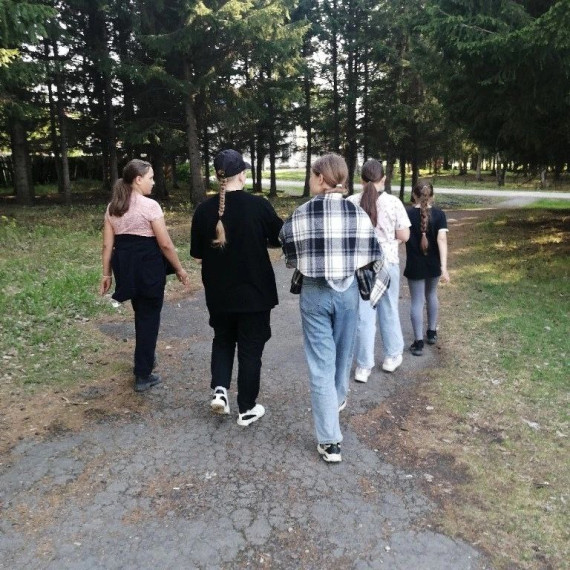 Экологические патрули побывали в пяти населенных пунктах района. Экологические патрули побывали в пяти населенных пунктах района.