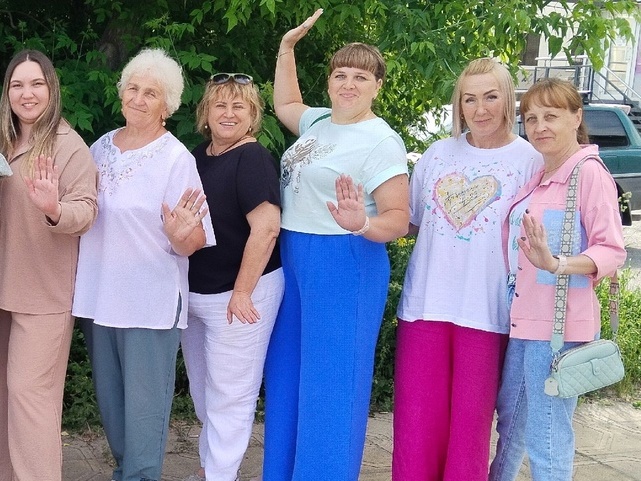 Итоговая некоференция в родительском клубе «Ты не один».